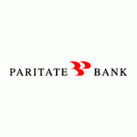 Paritate Bank Logo PNG Vector