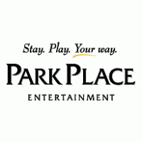 ParkPlace Entertainment Logo PNG Vector
