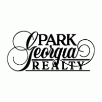 Park Georgia Realty Logo PNG Vector