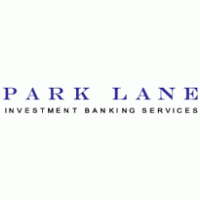 Park lane Logo PNG Vector