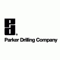 Parker Drilling Logo PNG Vector