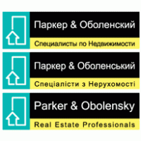 Parker&Obolensky Logo PNG Vector