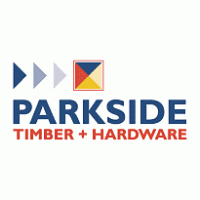 Parkside Timber + Hardware Logo PNG Vector