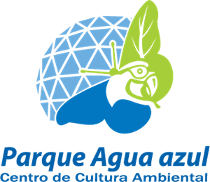Parque Agua Azul Logo Vector