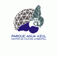 Parque Agua Azul Logo Vector