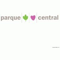 Parque Central Logo PNG Vector