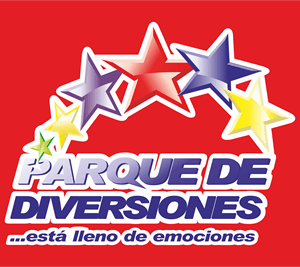 Parque de Diversiones Logo PNG Vector