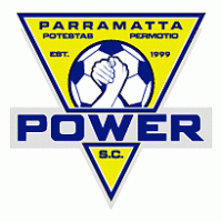 Parramatta Power Logo Vector