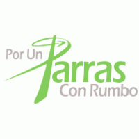 Parras con Rumbo Logo PNG Vector