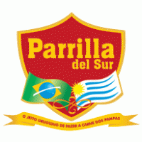Parrila del Sur Logo PNG Vector