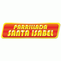 Parrillada Santa Isabel Logo PNG Vector
