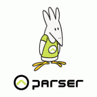 Parser Logo PNG Vector