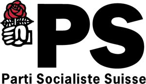Parti Socialiste Suisse Logo PNG Vector