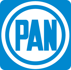 Partido Accion Nacional Logo PNG Vector