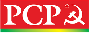 Partido Comunista Portugues Logo PNG Vector