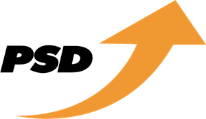 Partido Social Democrata Logo Vector
