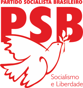 Partido Socialista Brasileiro - PSB/RJ Logo PNG Vector