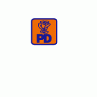 Partidul Democrat Logo Vector