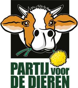 Partij voor de Dieren Logo Vector
