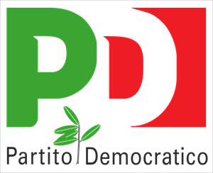Partito Democratico Logo PNG Vector