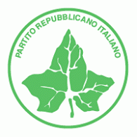 Partito Repubblicano Italiano Logo PNG Vector