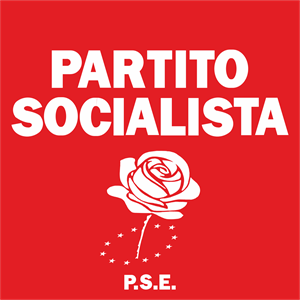 Partito Socialista Europeo Logo PNG Vector
