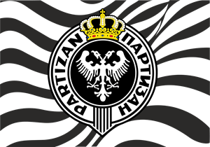 Partizan Logo PNG Vector