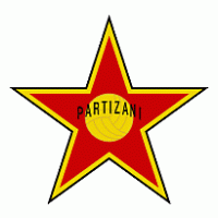 Partizani Logo PNG Vector