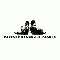 Partner Banka Logo PNG Vector