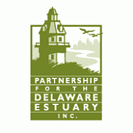 Partnership for the Delaware Estuary Logo PNG Vector