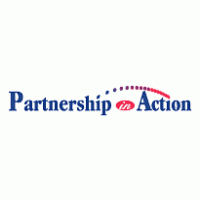 Partnership in Action Logo Vector