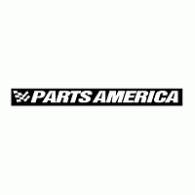 Parts America Logo Vector