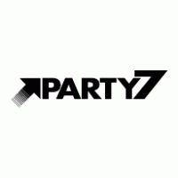 Party7 Logo PNG Vector