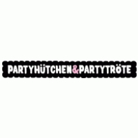 Partyhütchen & Partytröte largo Logo PNG Vector