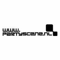 Partyscene.nl Logo PNG Vector