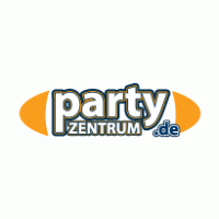 Partyzentrum.de Logo PNG Vector
