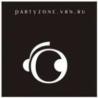Partyzone Voronezh Logo PNG Vector