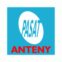 Pasat Anteny Logo PNG Vector