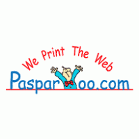 Paspartoo.com Logo PNG Vector