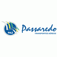 Passaredo Logo PNG Vector