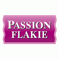 Passion Flakie Logo Vector