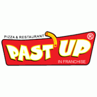 Past'Up Logo PNG Vector