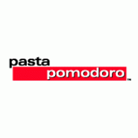 Pasta Pomodoro Logo PNG Vector