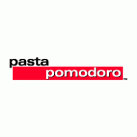 Pasta Pomodoro Logo PNG Vector