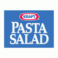 Pasta Salad Logo Vector