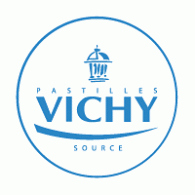 Pastilles Vichy source Logo PNG Vector