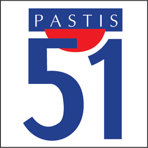 Pastis 51 Logo PNG Vector