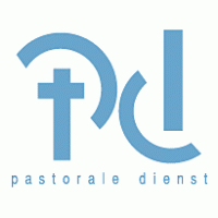 Pastorale Dienst Logo PNG Vector