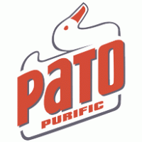 Pato Purific Logo PNG Vector