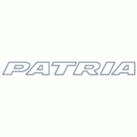 Patria Logo PNG Vector